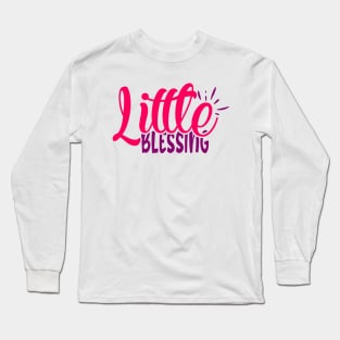 LITTLE BLESSING Long Sleeve T-Shirt